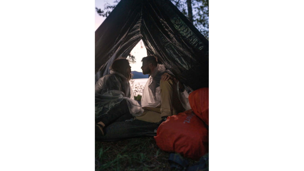 Stansport Multi-Use Poly Tarp, Green, 5x7 306708