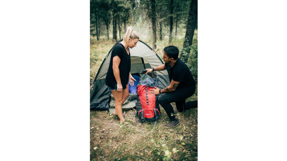 Stansport Multi-Use Poly Tarp, Green, 5x7 306708