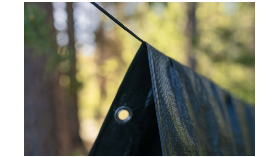 Stansport Multi-Use Poly Tarp, Green, 5x7 306708