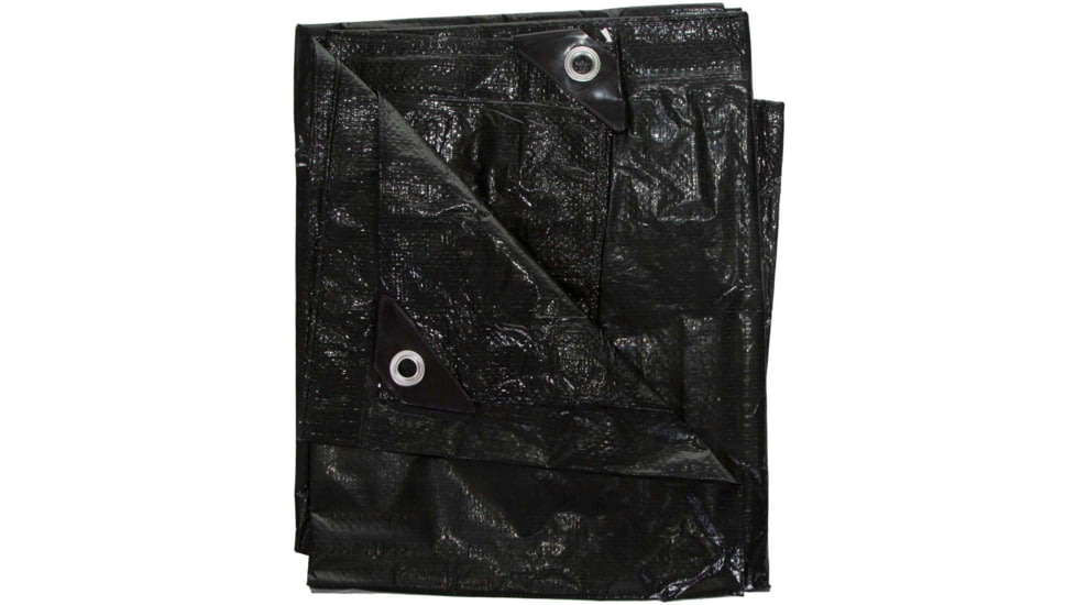 Stansport Multi-Use Poly Tarp, Green, 5x7 306708