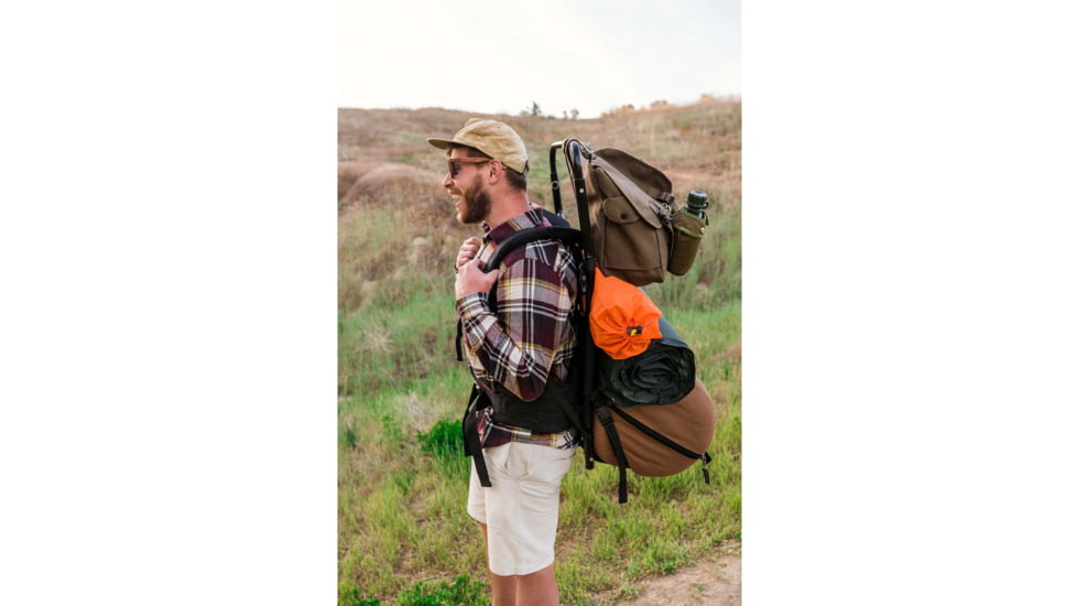 Stansport Mussette Bag - O.D. 1099