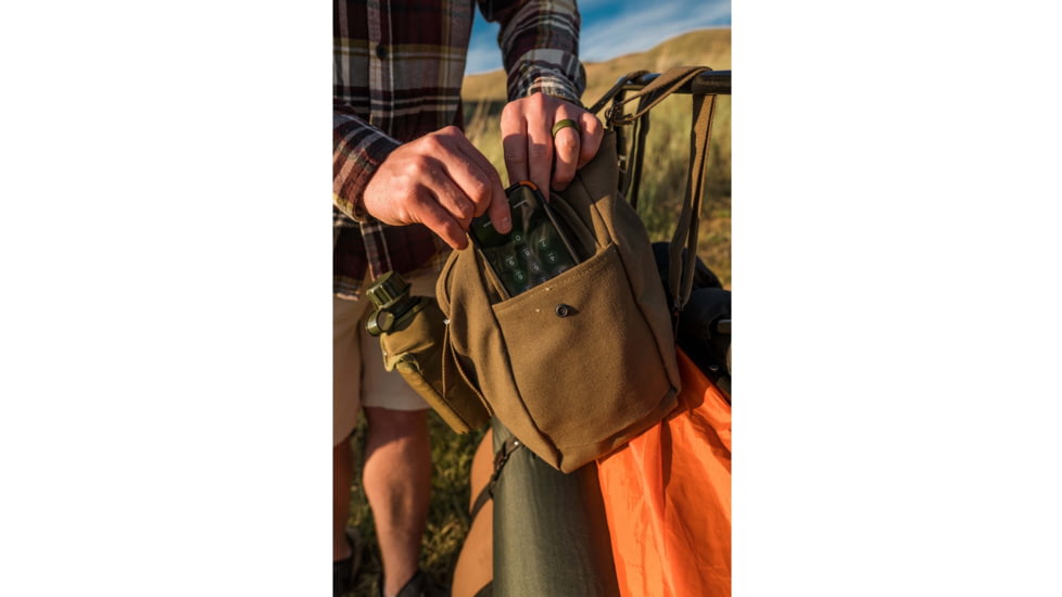 Stansport Mussette Bag - O.D. 1099