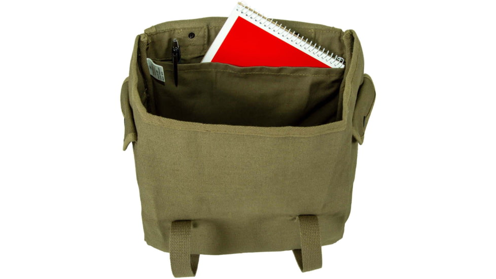 Stansport Mussette Bag - O.D. 1099