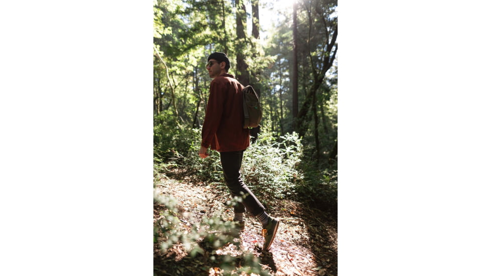 Stansport Mussette Bag - O.D. 1099