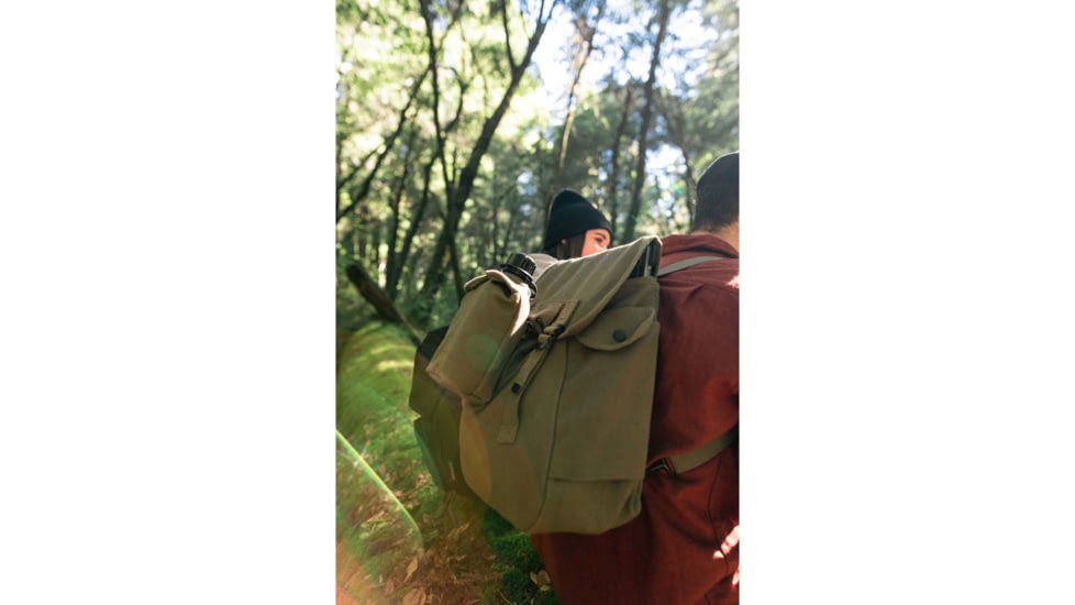 Stansport Mussette Bag - O.D. 1099