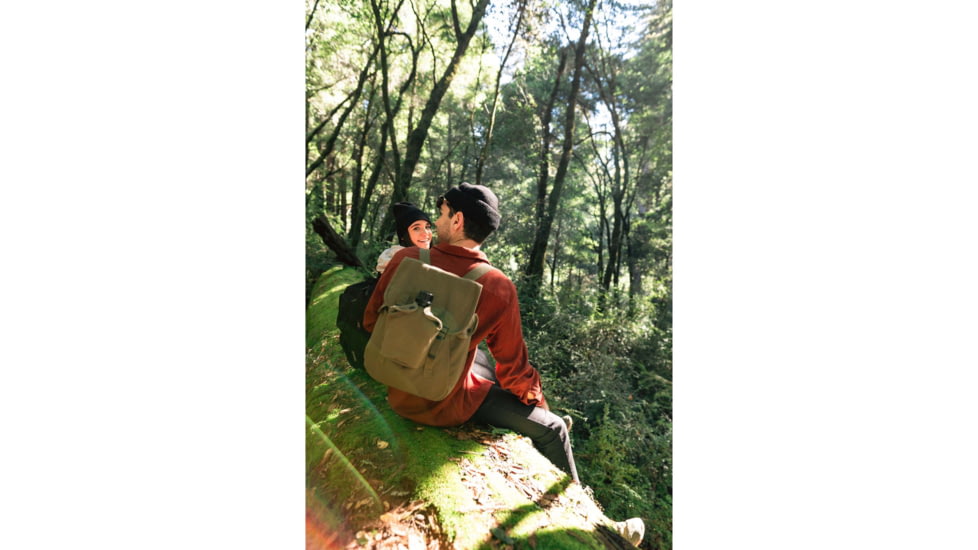 Stansport Mussette Bag - O.D. 1099