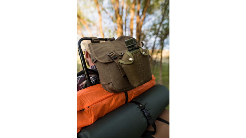 Stansport Mussette Bag - O.D. 1099