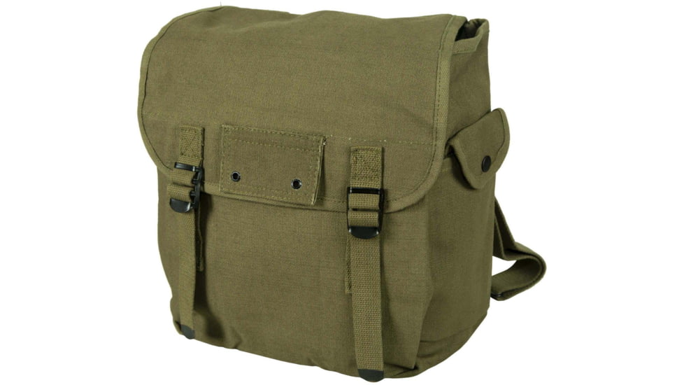 Stansport Mussette Bag - O.D. 1099
