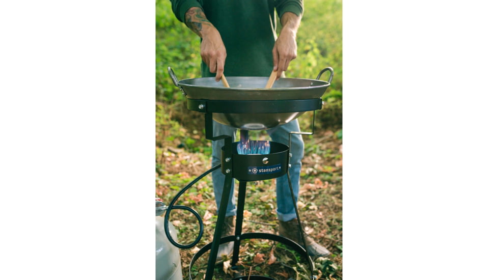 Stansport Outdoor Stove, 1 Burner 100245