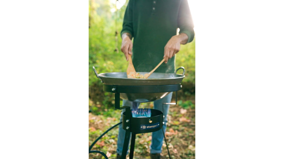 Stansport Outdoor Stove, 1 Burner 100245