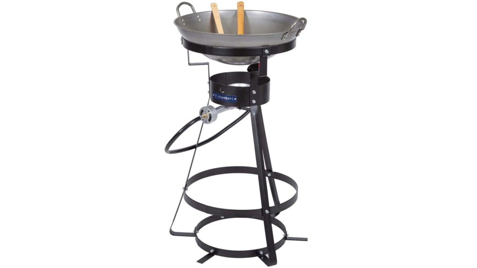 Stansport Outdoor Stove, 1 Burner 100245