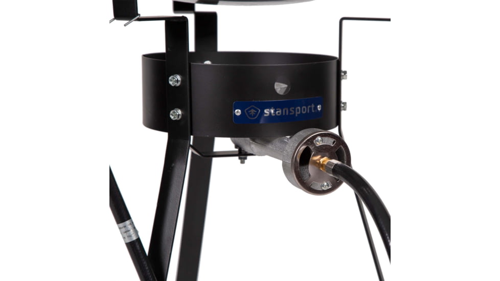 Stansport Outdoor Stove, 1 Burner 100245