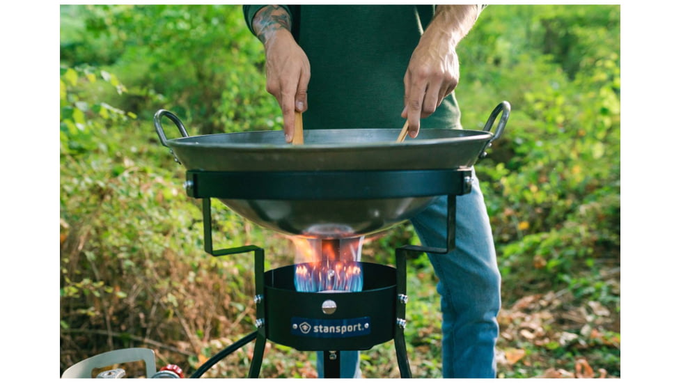 Stansport Outdoor Stove, 1 Burner 100245