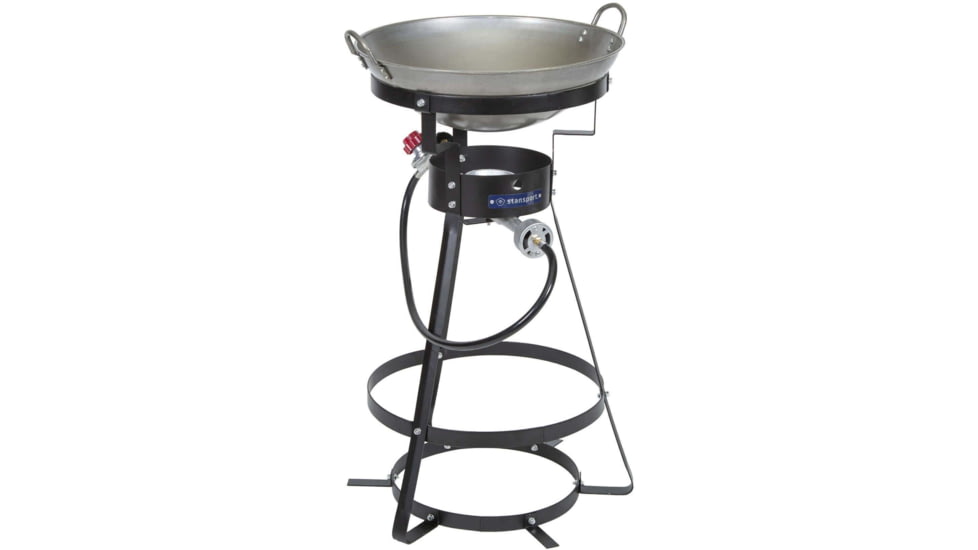 Stansport Outdoor Stove, 1 Burner 100245