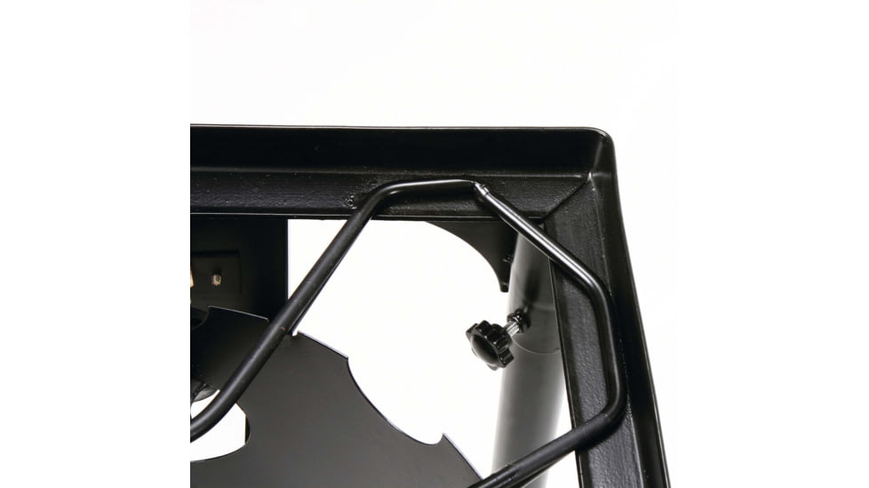 Stansport Outdoor Stove, 2 Burners 101840