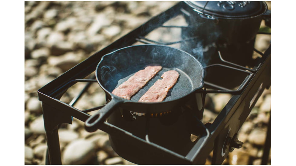 Stansport Outdoor Stove, 2 Burners 101840