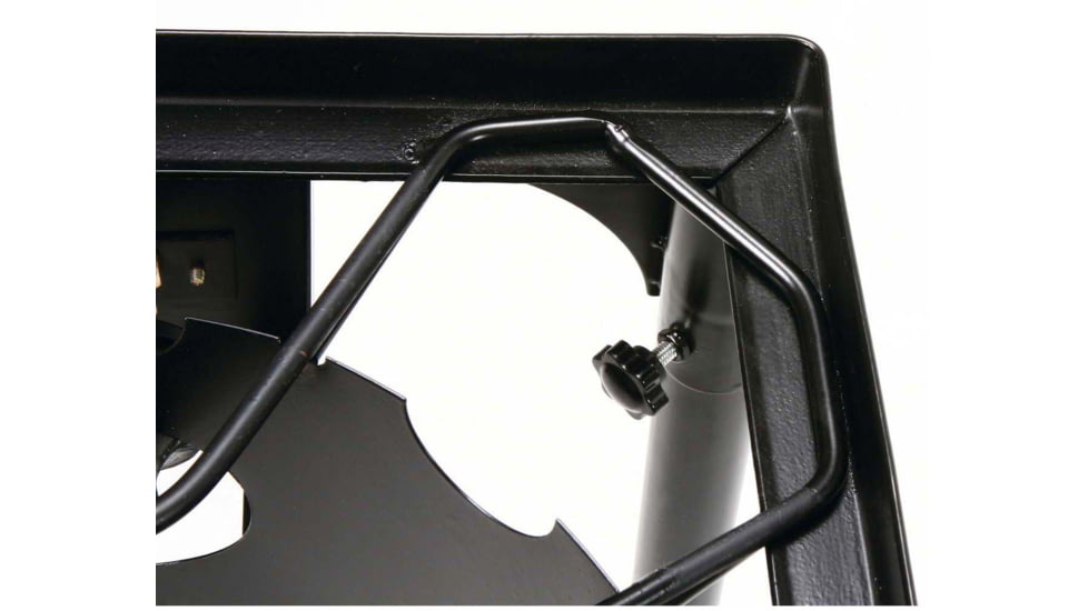 Stansport Outdoor Stove, 3 Burners 100244