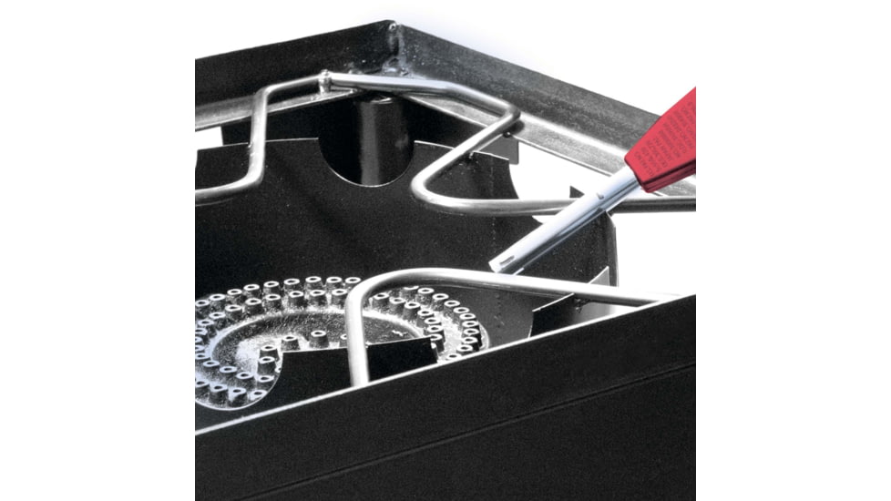 Stansport Outdoor Stove, 3 Burners 100244