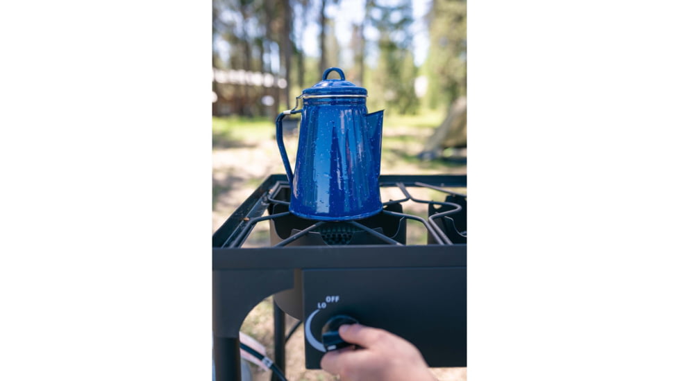 Stansport Outdoor Stove, 3 Burners 100244