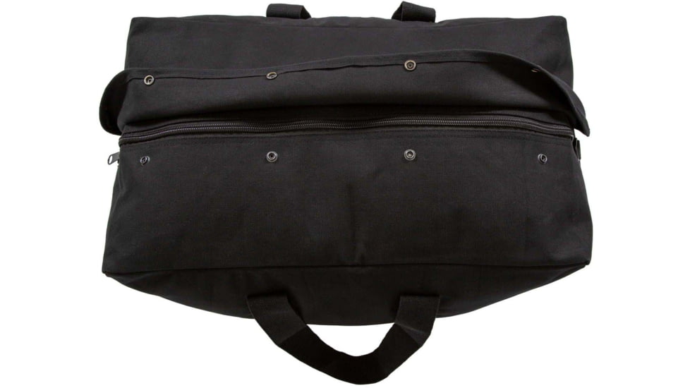 Stansport Parachute/Cargo Bag - Black 1095
