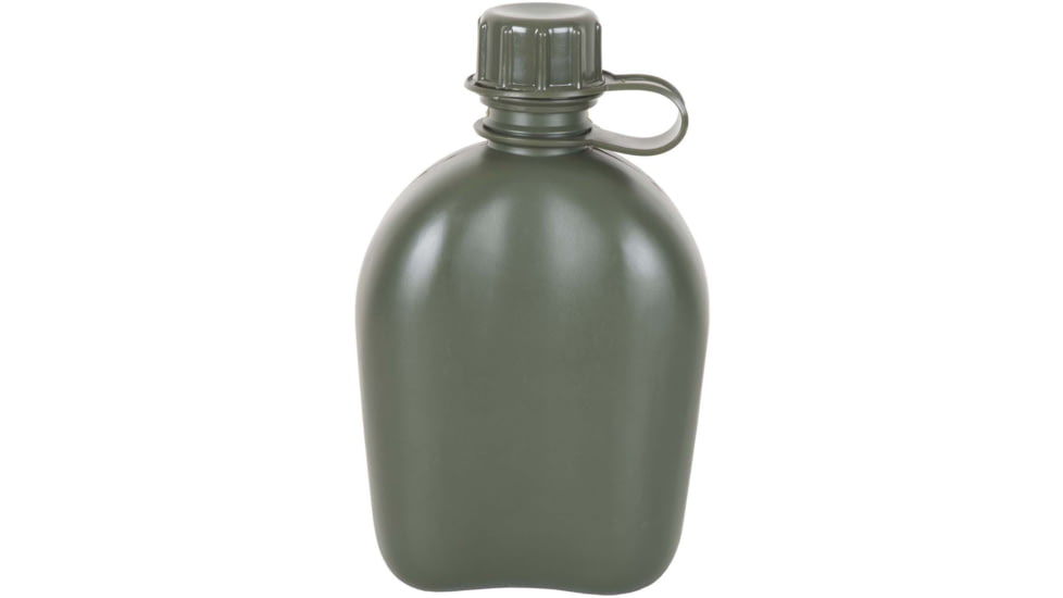 Stansport Plastic Canteen w/Cover 332