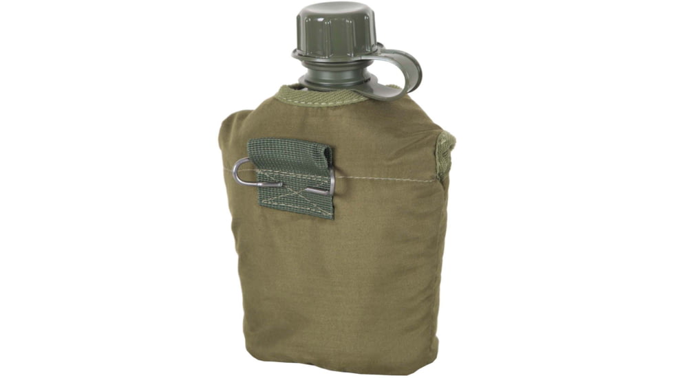 Stansport Plastic Canteen w/Cover 332