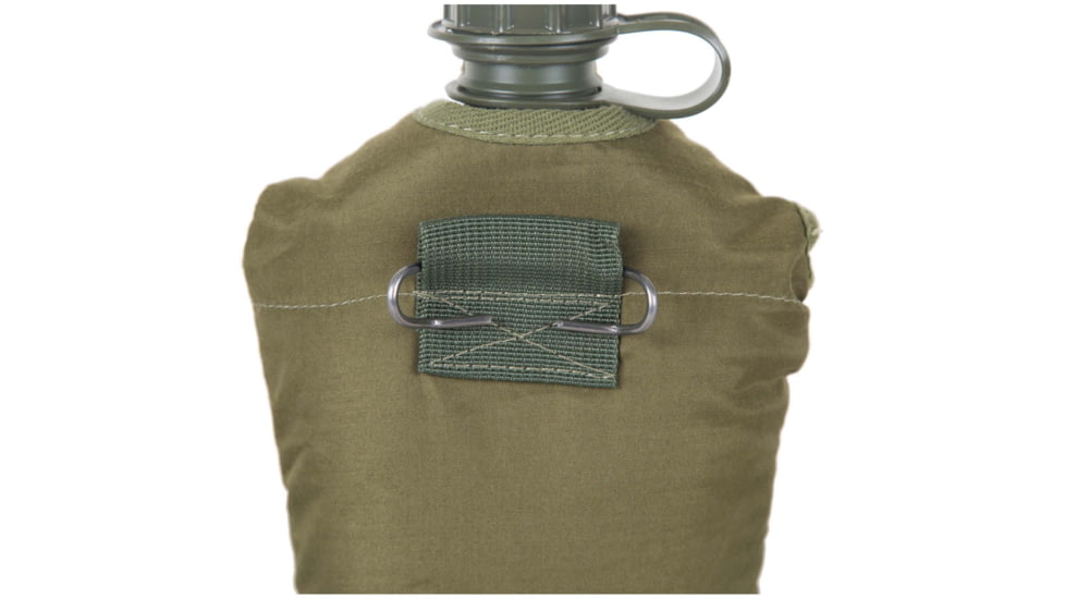 Stansport Plastic Canteen w/Cover 332