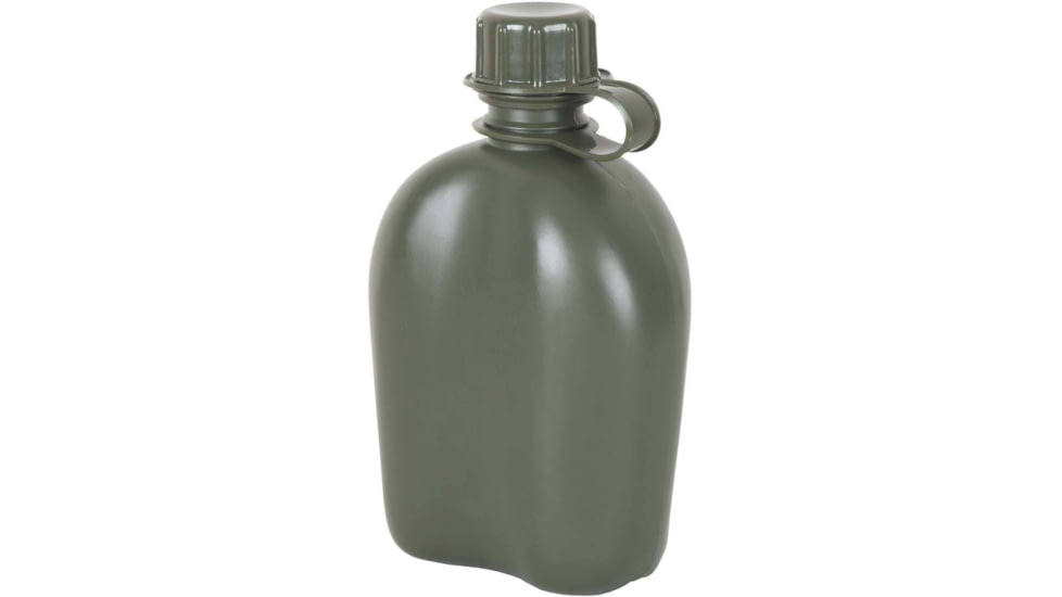 Stansport Plastic Canteen w/Cover 332