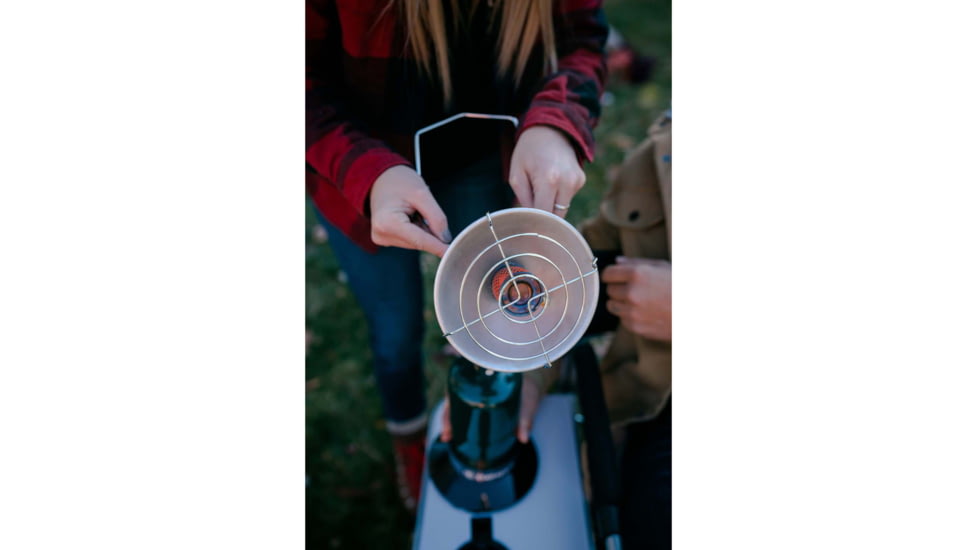 Stansport Portable Outdoor Propane Radaint Heater, 195, EDEMO1