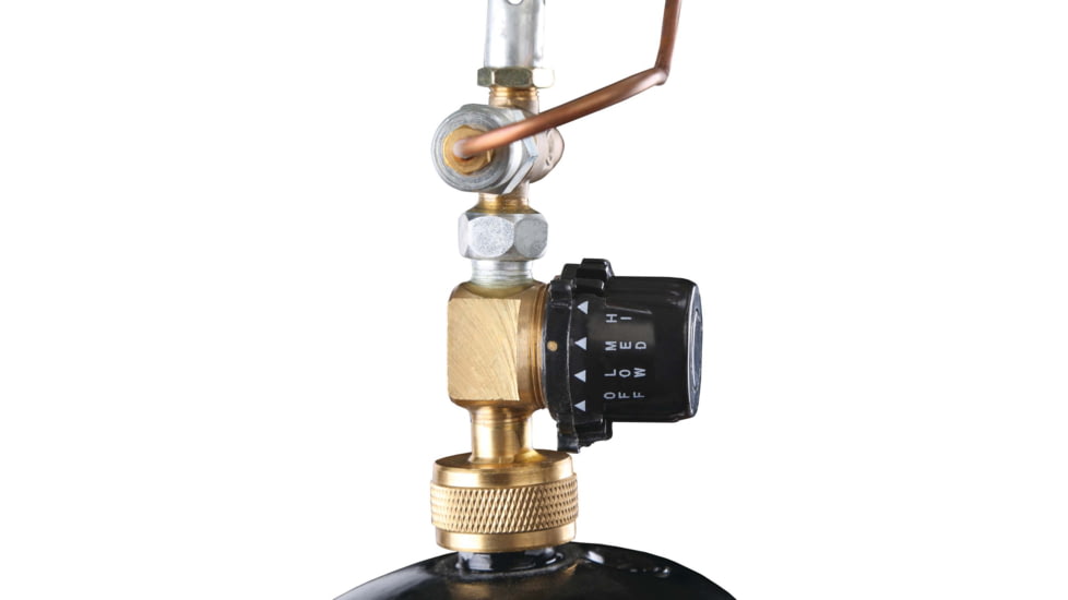 Stansport Portable Outdoor Propane Radaint Heater, 195, EDEMO1