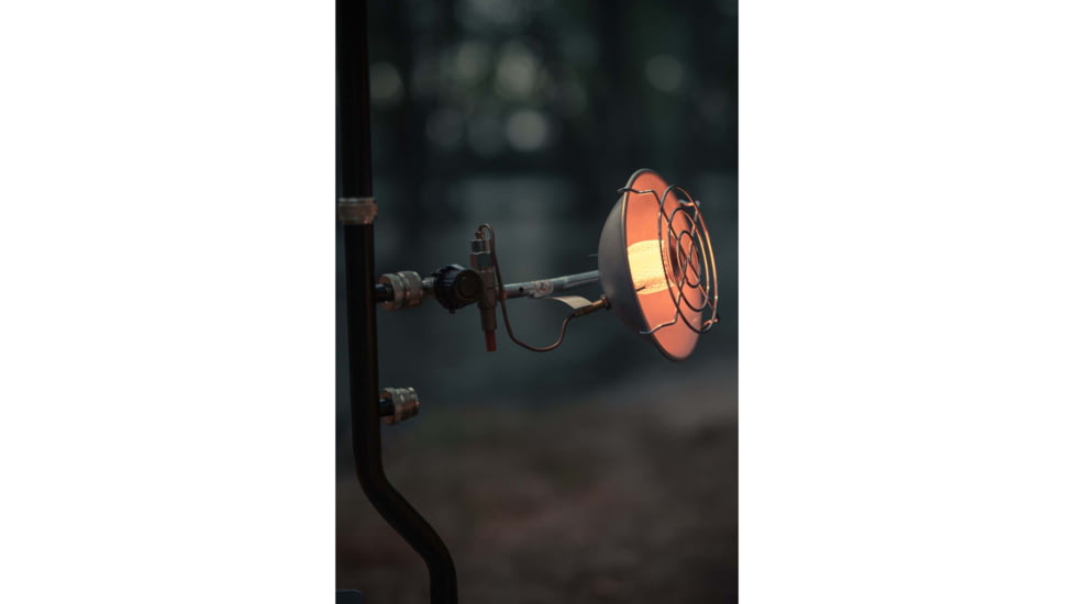 Stansport Portable Outdoor Propane Radaint Heater, 195, EDEMO1