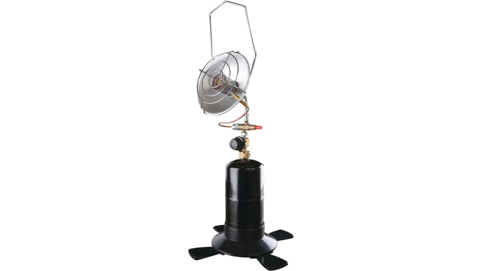 Stansport Portable Outdoor Propane Radaint Heater, 195, EDEMO1