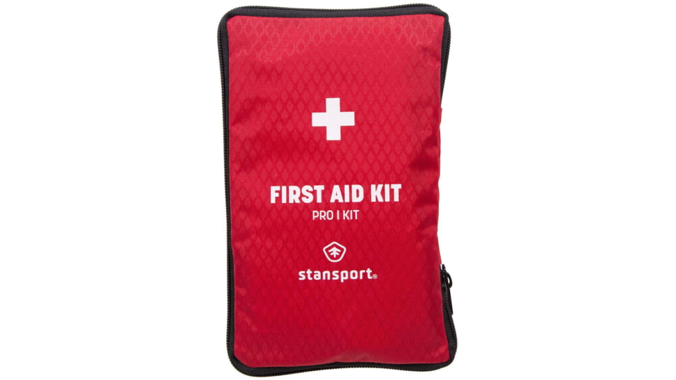 Stansport Pro I First Aid Kit 633