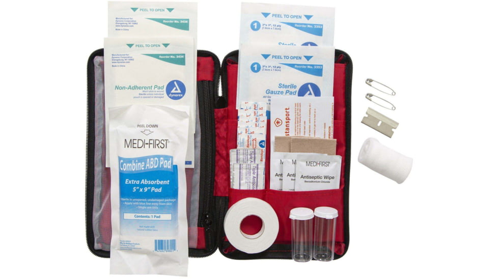 Stansport Pro I First Aid Kit 633