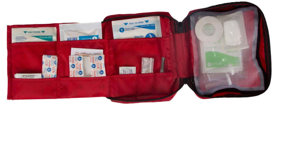 Stansport Pro Ii First Aid Kit 634