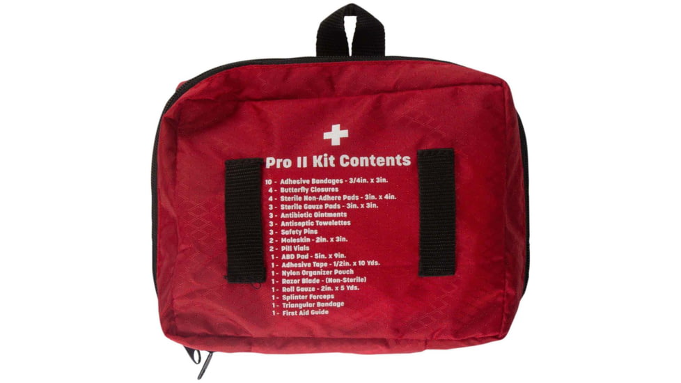 Stansport Pro Ii First Aid Kit 634