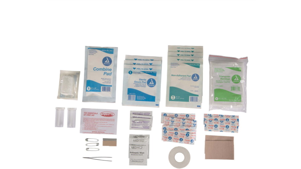 Stansport Pro Ii First Aid Kit 634