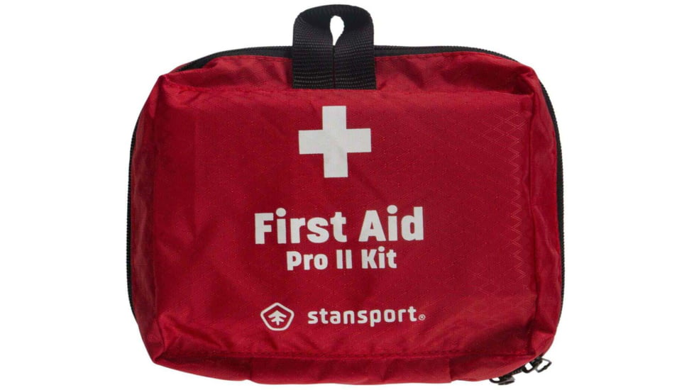 Stansport Pro Ii First Aid Kit 634
