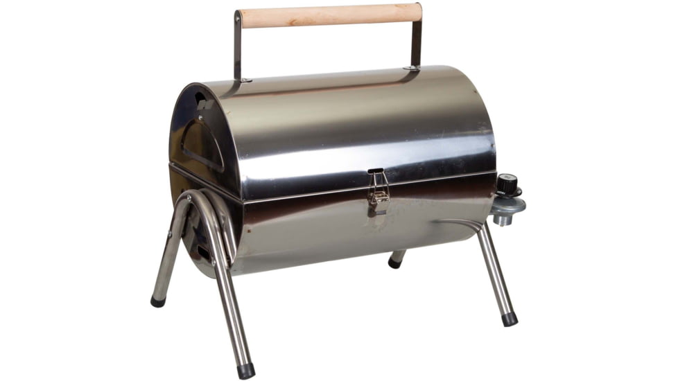 Stansport Propane Bbq - Stainless Steel 035