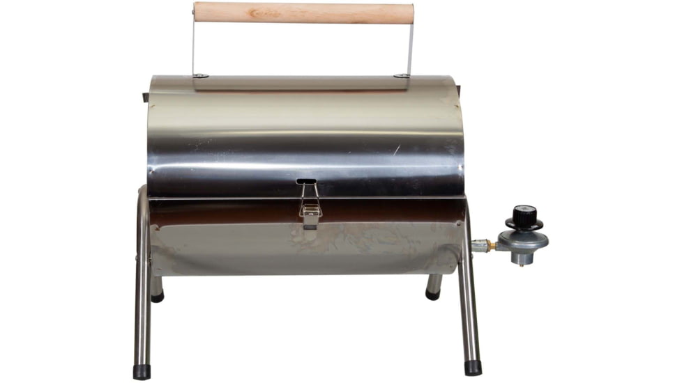 Stansport Propane Bbq - Stainless Steel 035