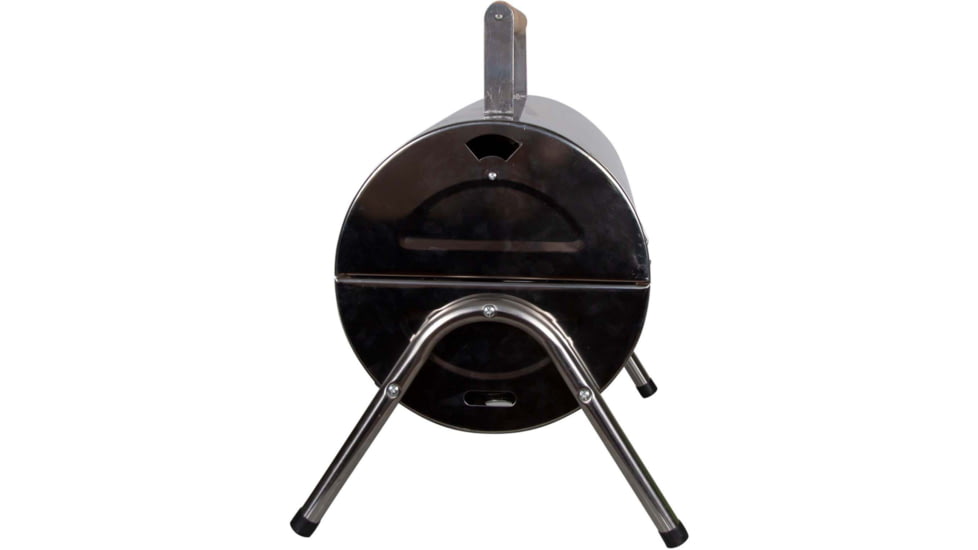 Stansport Propane Bbq - Stainless Steel 035