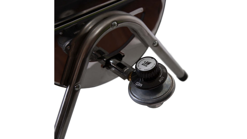 Stansport Propane Bbq - Stainless Steel 035