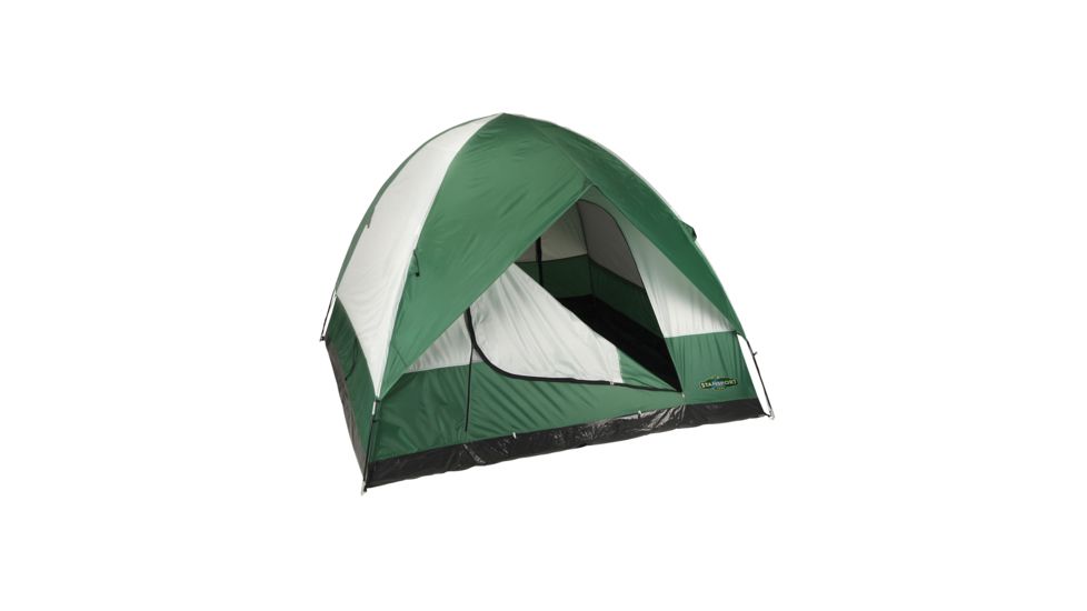 Stansport Rainier Tent,  9ft. x 9ft. x 72in. 55153