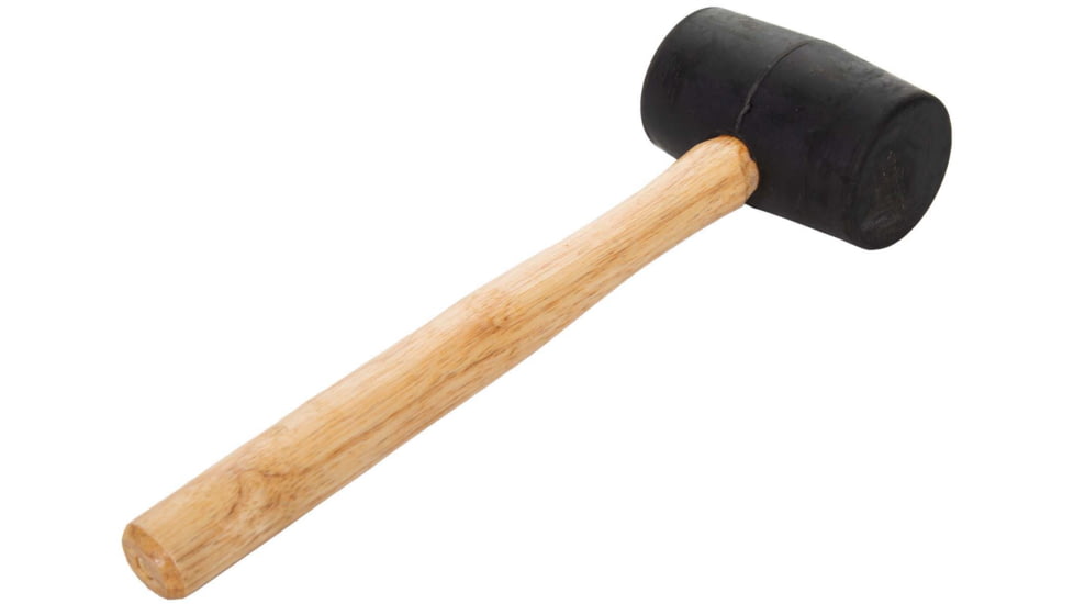 Stansport Rubber Tent Peg Mallet 829