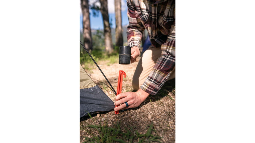 Stansport Rubber Tent Peg Mallet 829