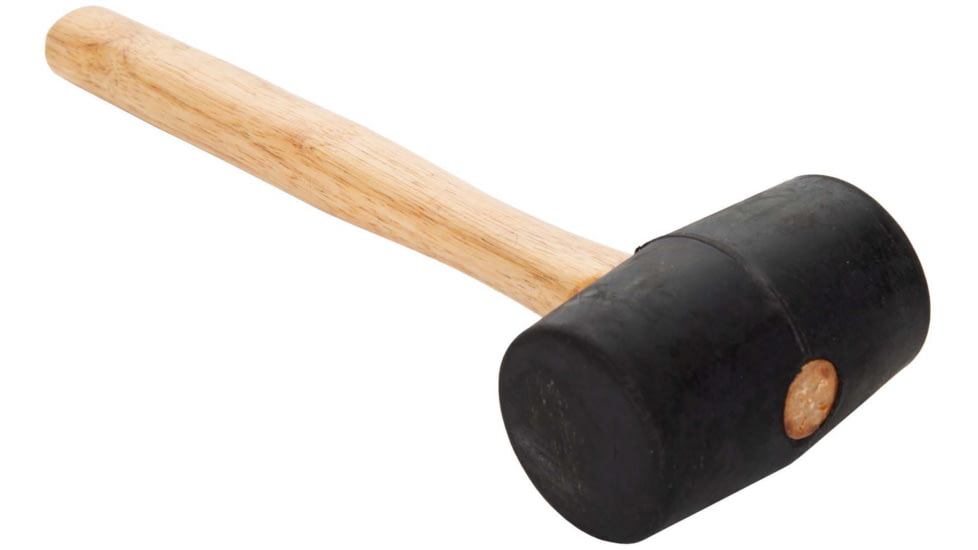 Stansport Rubber Tent Peg Mallet 829