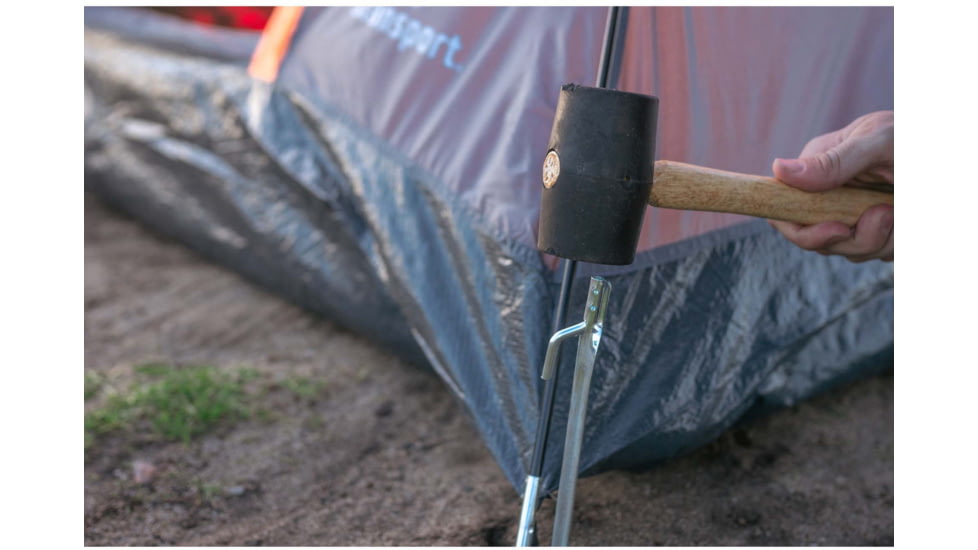 Stansport Rubber Tent Peg Mallet 829