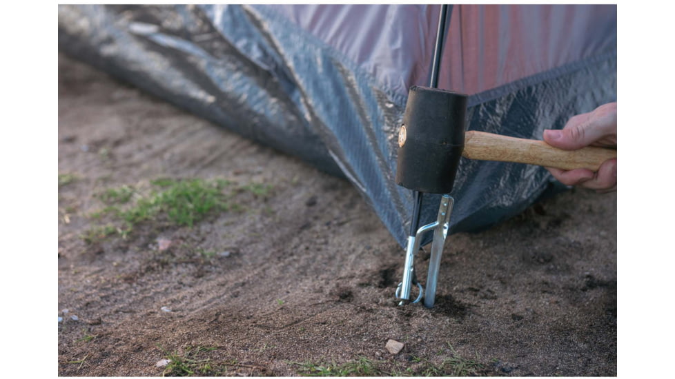 Stansport Rubber Tent Peg Mallet 829