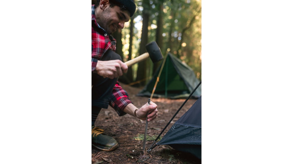 Stansport Rubber Tent Peg Mallet 829