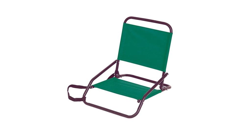 Stansport Sandpiper Sand Chair - Forest Green G-12-10